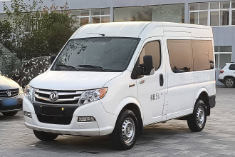 东风御风 御风 2021款 2.5T V9超值版物流车短轴中顶5-9座国V ZD25