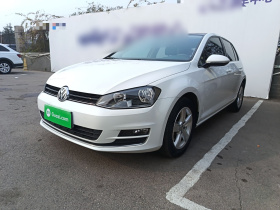 大众 高尔夫 2015款 1.6L 自动舒适型