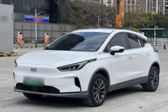 吉利几何C 2021款 C400 立方版