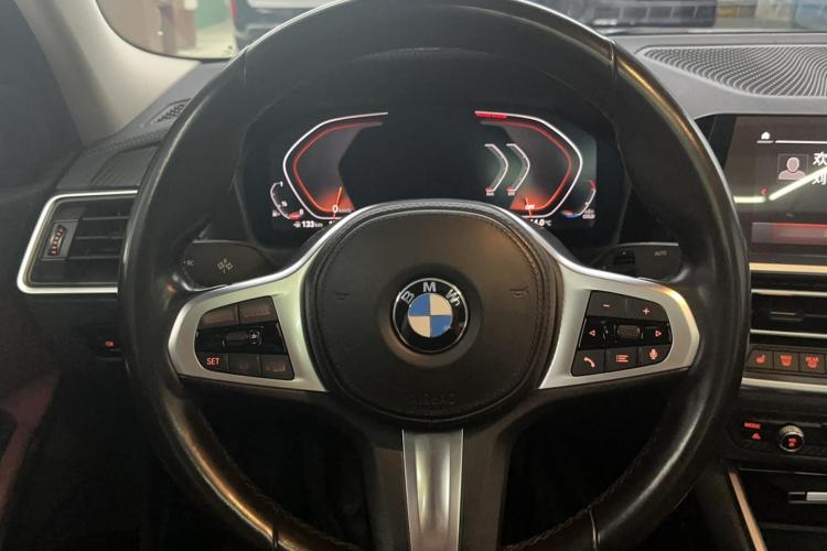 宝马3系 2021款 改款 320Li M运动套装局部细节14