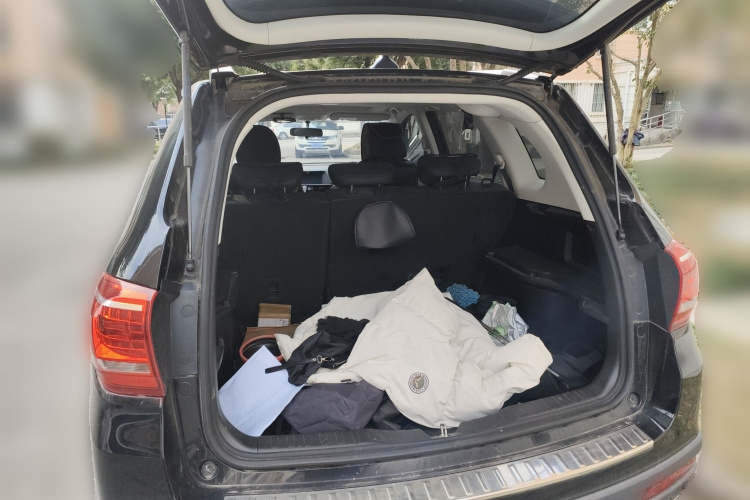 哈弗H6 2018款 红标 运动版 1.5T 自动两驱精英型中控内饰23