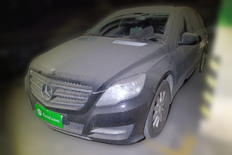 奔驰R级 2011款 R 300 L 商务型