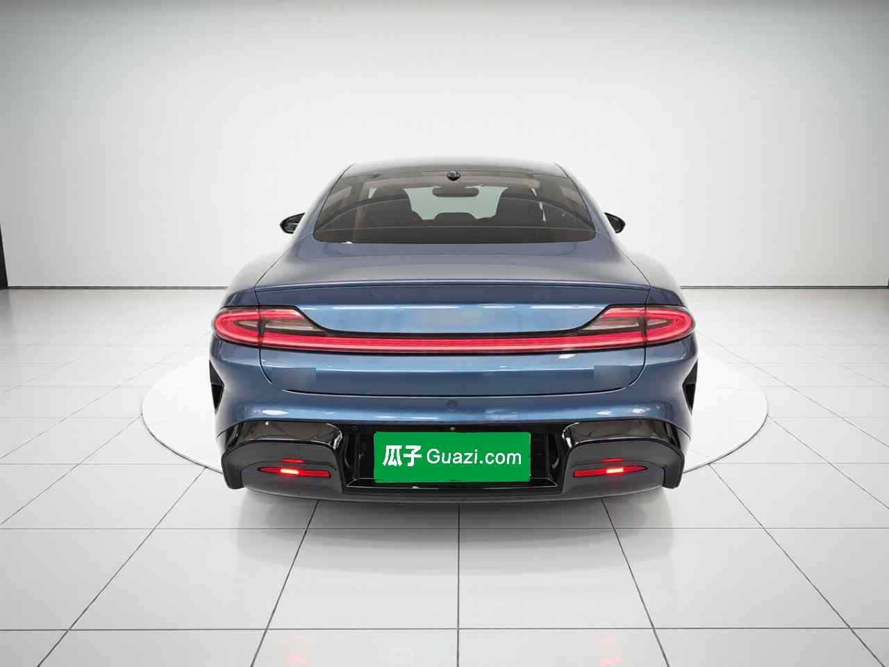 小米汽车 小米SU7 2024款 后驱长续航智驾版(4)
