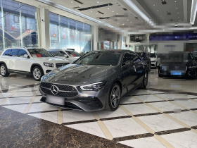 奔驰CLA 2024款 CLA 200