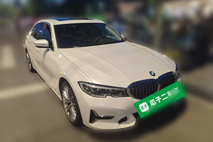 宝马3系 2020款 325Li 首发版车身外观6002