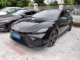 丰田 凯美瑞 2024款 2.0S 运动版