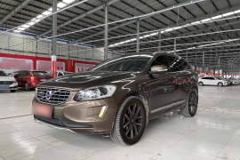 沃尔沃XC60 2015款 T5 AWD 智驭版