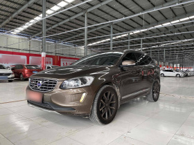 沃尔沃XC60 2015款 T5 AWD 智驭版
