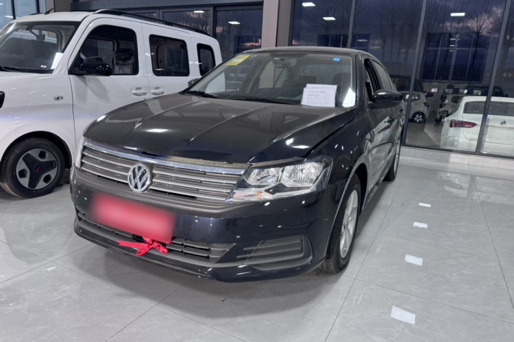 大众 2019款 朗逸启航 1.5L 自动风尚版 国VI车身外观6001