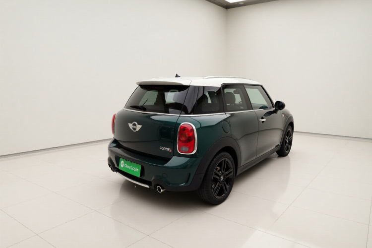 MINI Countryman 2011款 1.6T COOPER S ALL4 5座版车身外观7