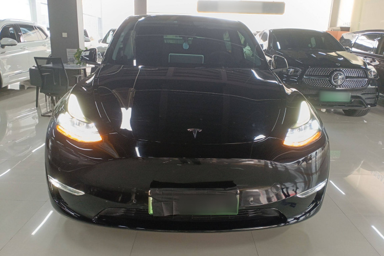 特斯拉 Model Y 2021款 标准续航后驱版车身外观6001
