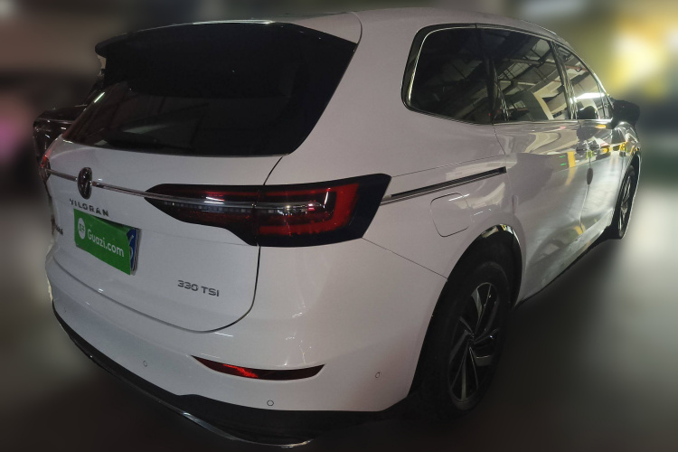 大众 威然 2022款 330TSI 豪华版车身外观7