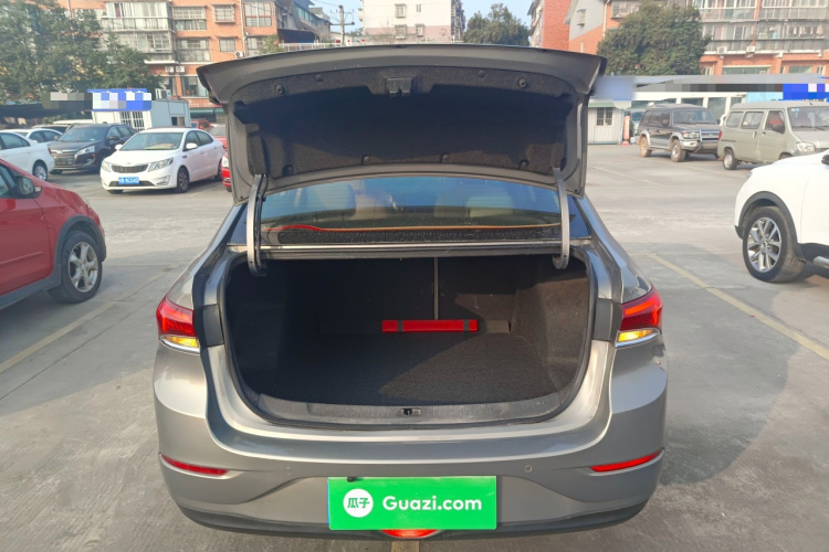 别克 英朗 2018款 15T 双离合精英型 国V局部细节23