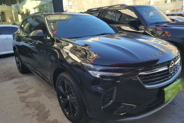 别克 2020款 昂科威S 652T 两驱限量S运动版车身外观3