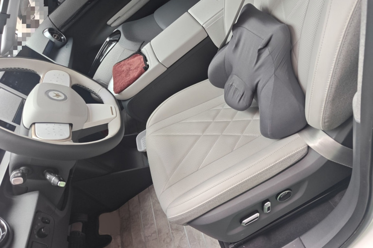 ARCFOX极狐 极狐考拉 2023款 亲子版局部细节19