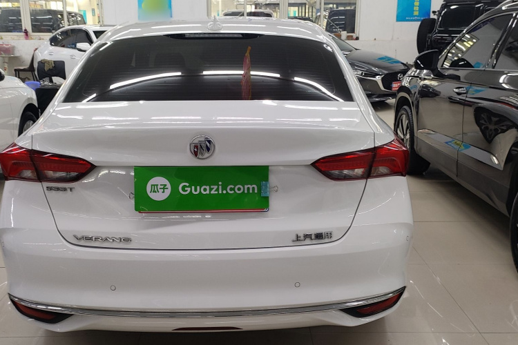 别克 威朗 2023款 Pro 乐享版车身外观6003