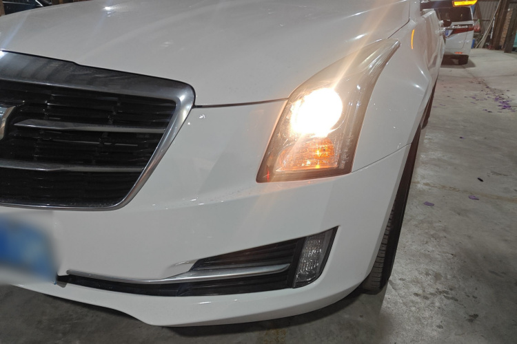 凯迪拉克ATS-L 2017款 28T 技术型局部细节36