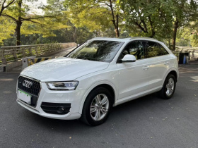 奥迪Q3 2015款 35 TFSI quattro 技术型