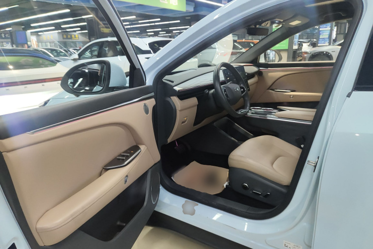 ARCFOX极狐 极狐 阿尔法T5(ARCFOX αT5) 2024款 520 MAX中控内饰20