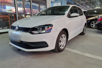 大众 Polo 2018款 1.5L 自动安驾型