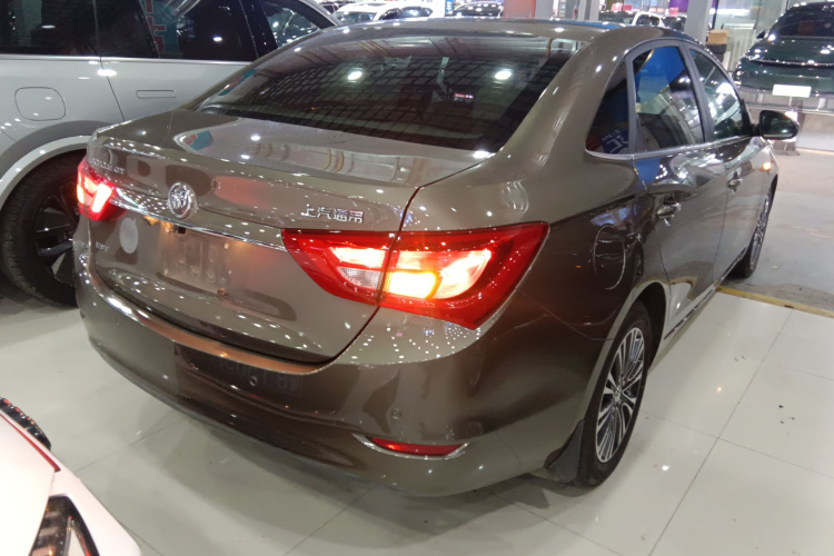 别克 英朗 2016款 18T 双离合精英型车身外观6004
