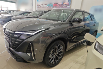 长安UNI-Z新能源 2025款 智慧新蓝鲸 125km 战舰+