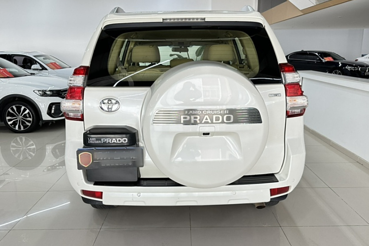 丰田 普拉多（平行进口）车身外观6005