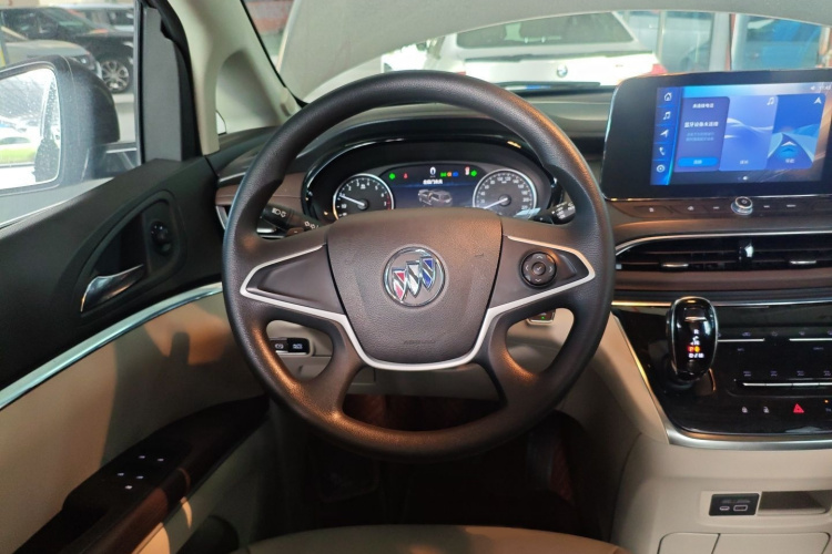 别克GL8 2023款 陆上公务舱 舒适型局部细节13