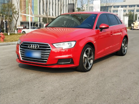 奥迪A3 2020款 Sportback 35 TFSI 进取型 国VI