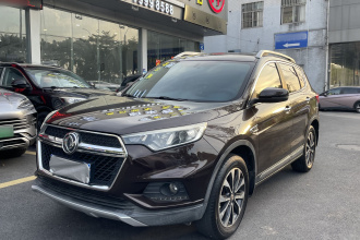 东风风度MX5 2017款 2.0L 自动都市版