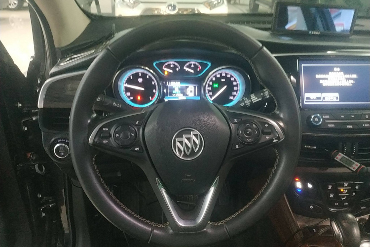 别克 昂科威 2017款 20T 两驱豪华型局部细节13