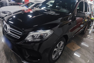 奔驰GLE 2017款 GLE 320 4MATIC 动感型