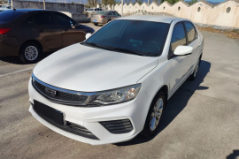 吉利汽车 远景 2020款 改款 1.5L 手动亚运版