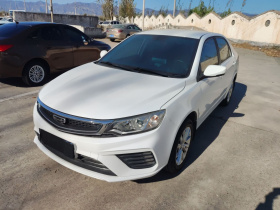 吉利汽车 远景 2020款 改款 1.5L 手动亚运版