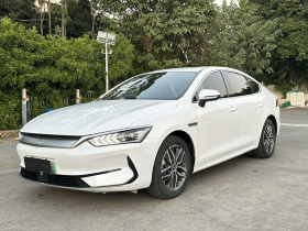 比亚迪 秦PLUS 2021款 EV 510KM 出行版
