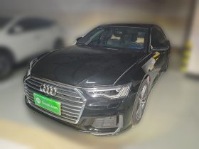 奥迪A6L 2019款 40 TFSI 豪华动感型