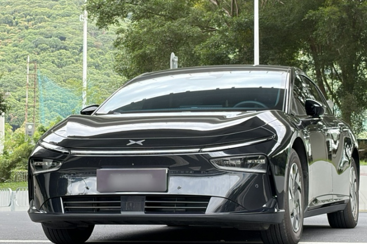 小鹏P7+ 2024款 长续航 Max车身外观6006