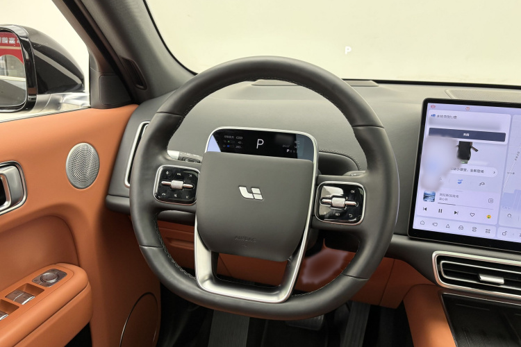 理想汽车 理想L7 2024款 Pro局部细节13