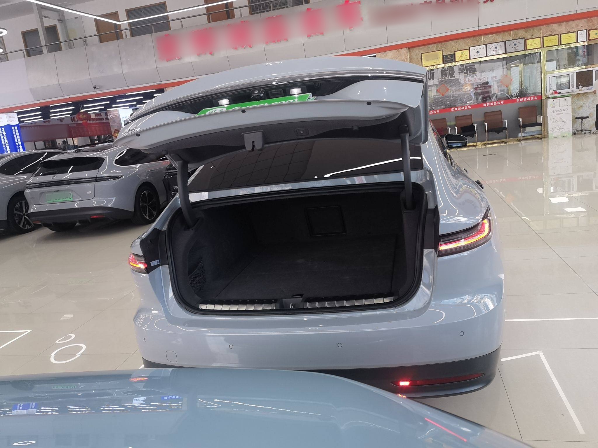 蔚来ET7 2022款 75kWh