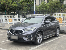 讴歌CDX 2016款 1.5T 两驱尊享版