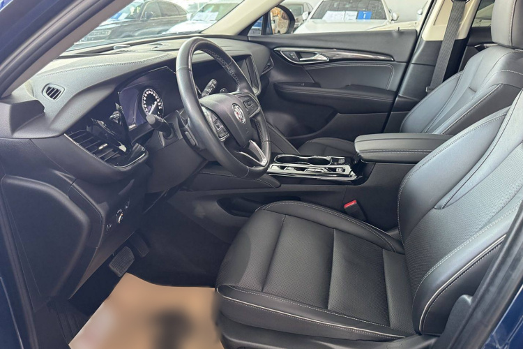 别克 2023款 昂科威Plus 652T 五座四驱豪华型中控内饰7002