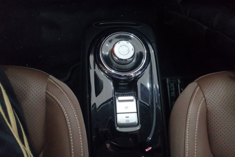 五菱汽车 五菱缤果 2024款 333km 悦享款局部细节18