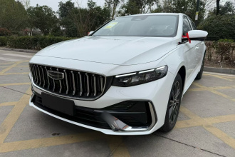 吉利汽车 星瑞 2026款 东方曜 1.5TD 扶摇版