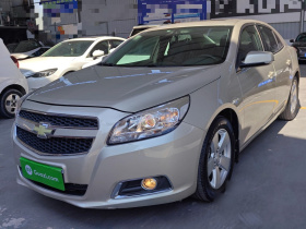 雪佛兰 迈锐宝 2014款 1.6T 自动舒适版