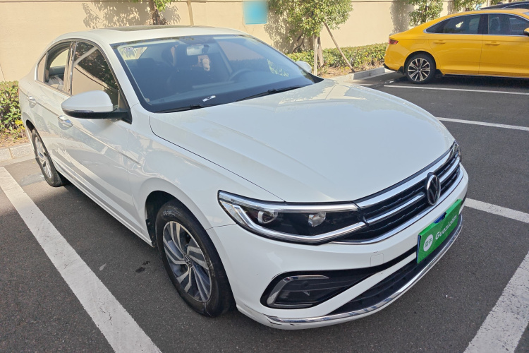 大众 宝来 2023款 200TSI DSG悦行版车身外观3