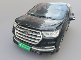 江淮瑞风 瑞风M4 2018款 2.0L 手动速运版