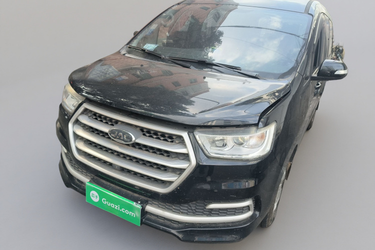 江淮瑞风 瑞风M4 2018款 2.0L 手动速运版车身外观1