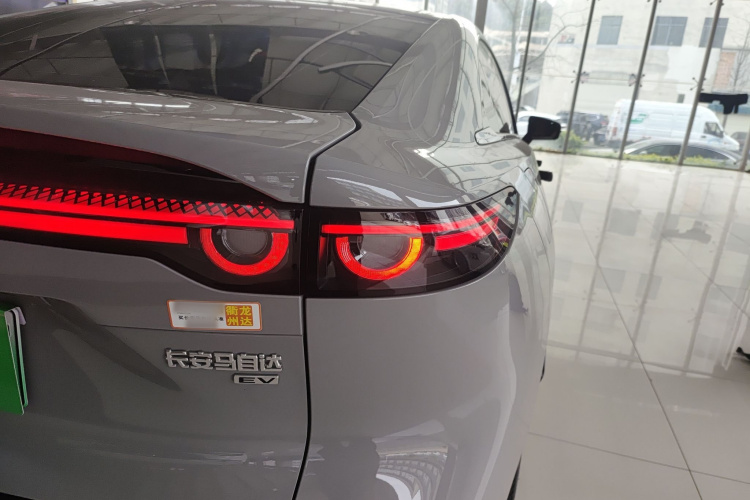 马自达EZ-6 2024款 纯电600智尊版车身外观6006