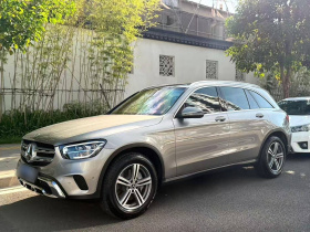 奔驰GLC 2020款 改款 GLC 260 L 4MATIC 动感型