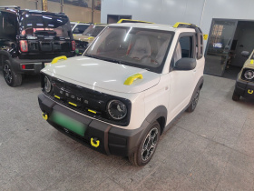 吉利银河 2025款 210km 熊猫卡丁